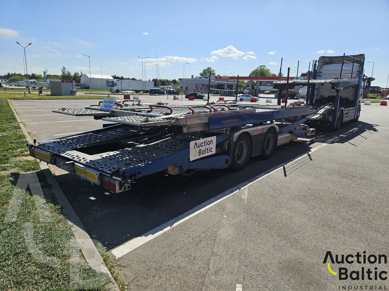 Scania R 450 - Truk pengangkut mobil: gambar 4 Scania R 450 - Truk pengangkut mobil: gambar 4