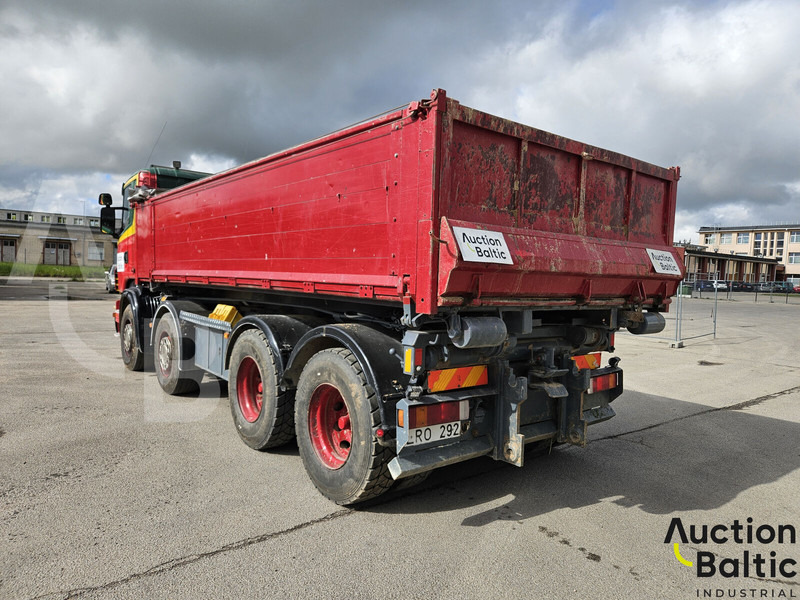 Scania R 480 - Truk jungkit: gambar 3 Scania R 480 - Truk jungkit: gambar 3