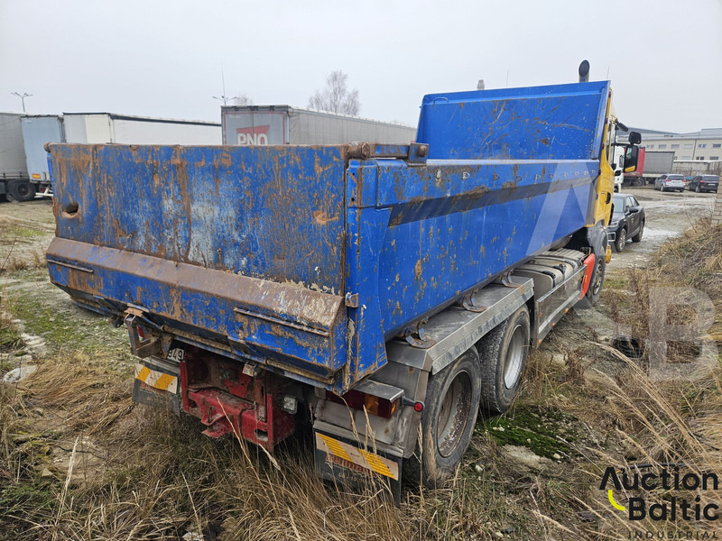 Scania R 480 - Truk jungkit: gambar 4 Scania R 480 - Truk jungkit: gambar 4