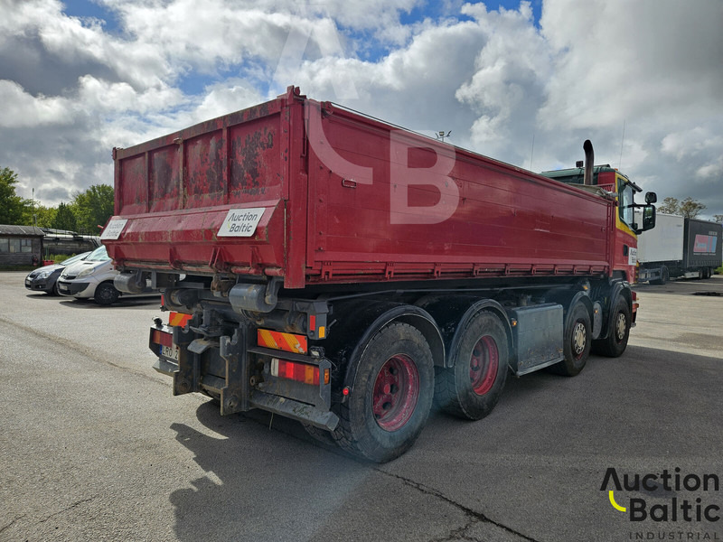 Scania R 480 - Truk jungkit: gambar 4 Scania R 480 - Truk jungkit: gambar 4