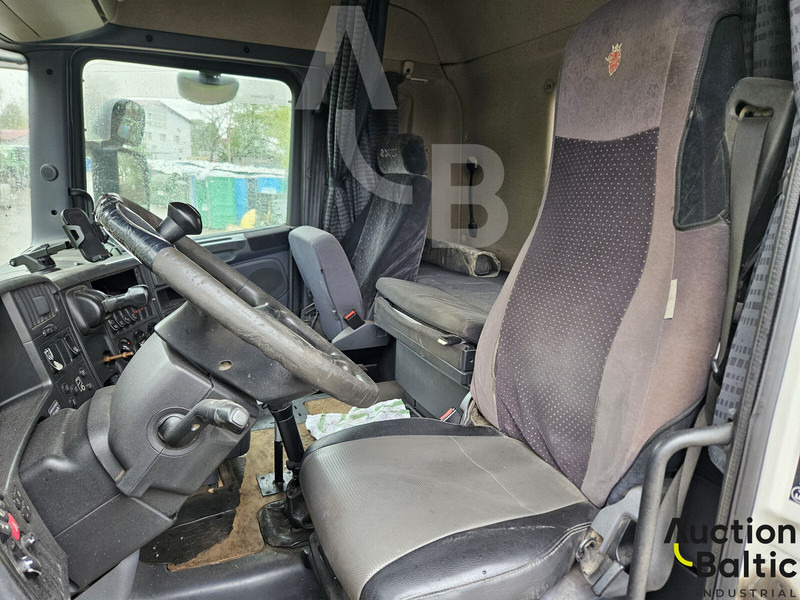 Scania R480 LB6X224HNA - Hook lift: gambar 5 Scania R480 LB6X224HNA - Hook lift: gambar 5