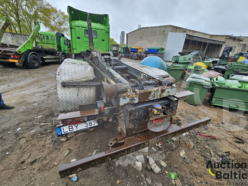 Scania R480 LB6X224HNA - Hook lift: gambar 4 Scania R480 LB6X224HNA - Hook lift: gambar 4