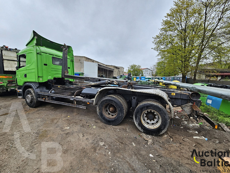 Scania R480 LB6X224HNA - Hook lift: gambar 3 Scania R480 LB6X224HNA - Hook lift: gambar 3