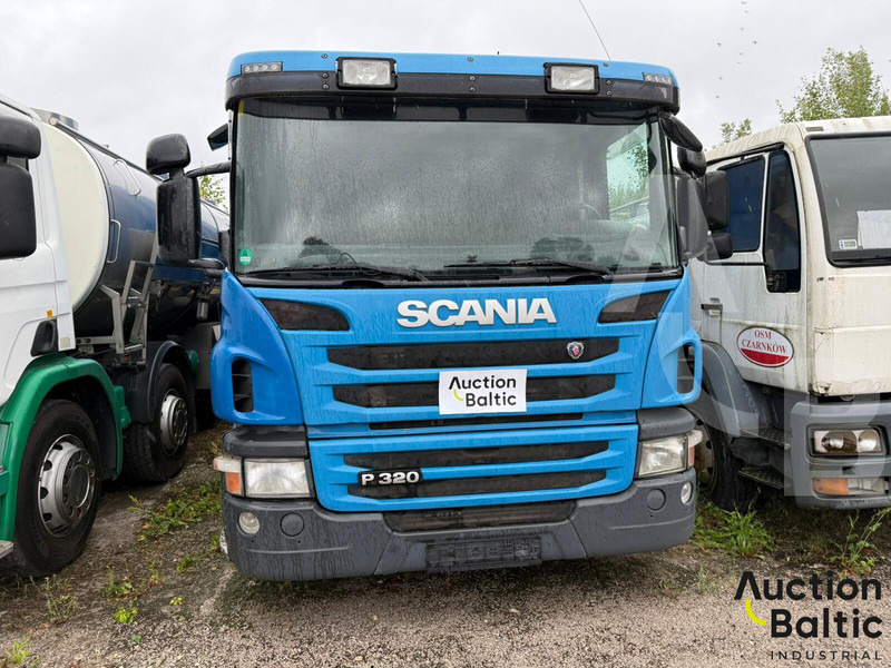 Scania with Sidepress - Truk sampah: gambar 2 Scania with Sidepress - Truk sampah: gambar 2