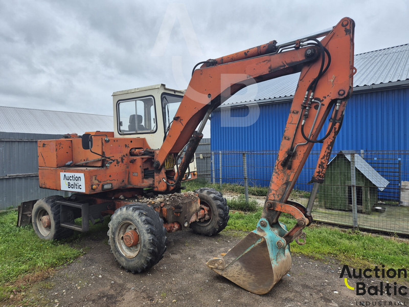 Schaeff HML 30 - Ekskavator roda: gambar 1 Schaeff HML 30 - Ekskavator roda: gambar 1