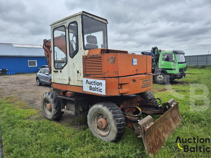 Schaeff HML 30 - Ekskavator roda: gambar 3 Schaeff HML 30 - Ekskavator roda: gambar 3