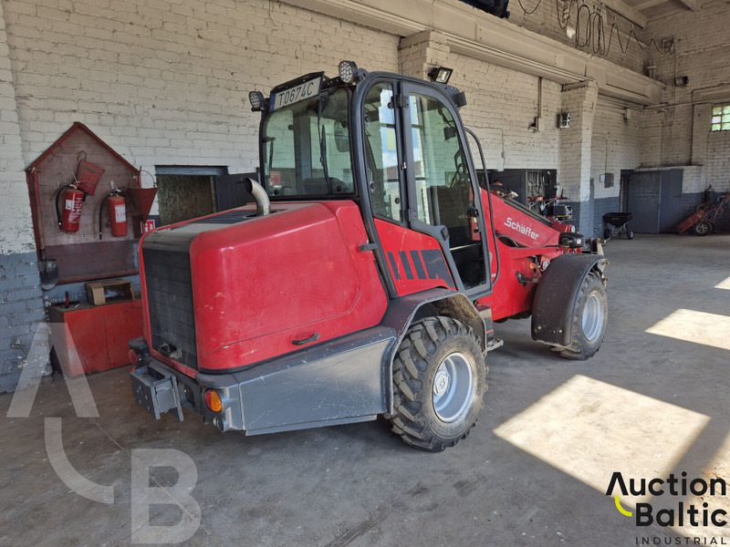 Schäffer 5680T - Wheel loader: gambar 5 Schäffer 5680T - Wheel loader: gambar 5
