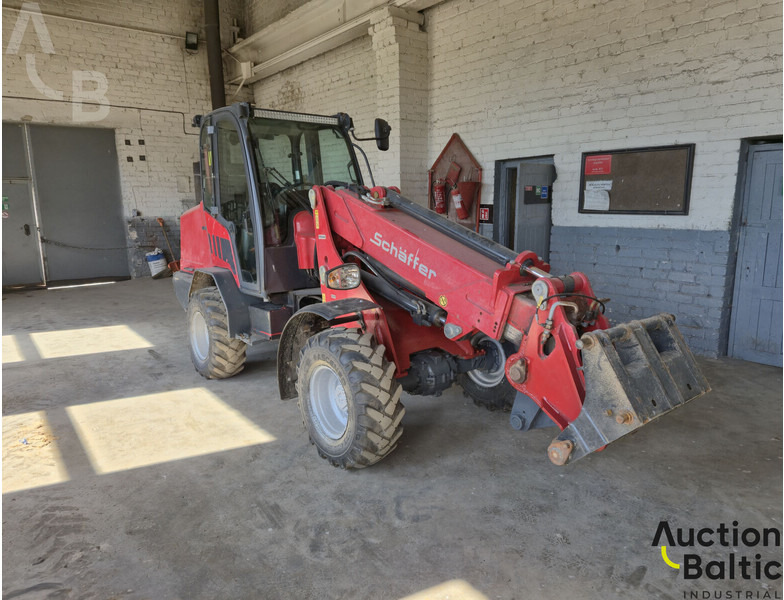 Schäffer 5680T - Wheel loader: gambar 1 Schäffer 5680T - Wheel loader: gambar 1