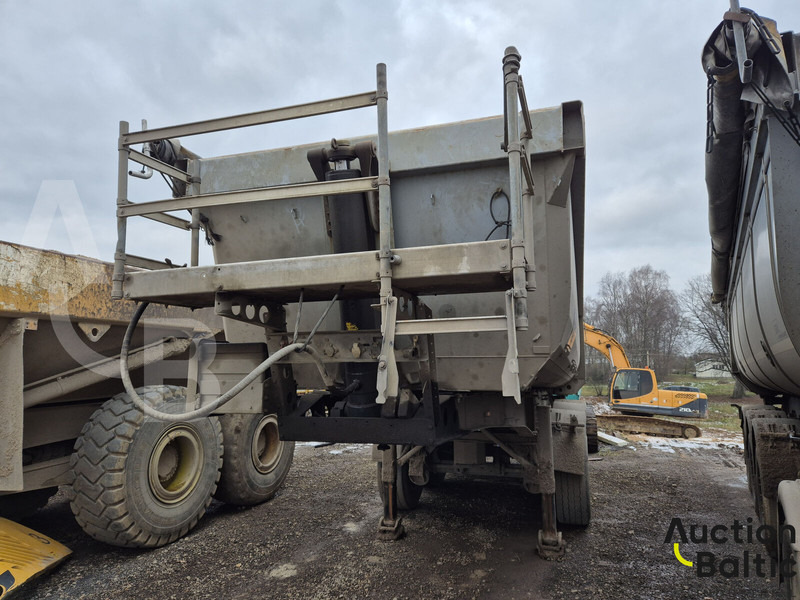 Schmitz Cargobull Gotha SKI 24 - Semi-trailer dengan terpal samping: gambar 2 Schmitz Cargobull Gotha SKI 24 - Semi-trailer dengan terpal samping: gambar 2