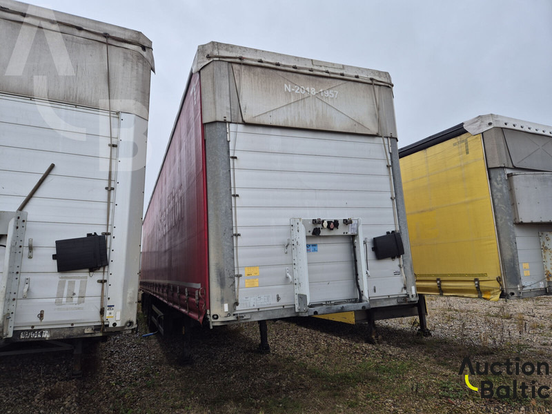 Schmitz Cargobull SCB*S3T - Semi-trailer dengan terpal samping: gambar 2 Schmitz Cargobull SCB*S3T - Semi-trailer dengan terpal samping: gambar 2