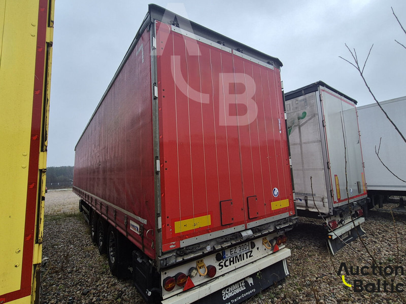 Schmitz Cargobull SCB*S3T - Semi-trailer dengan terpal samping: gambar 3 Schmitz Cargobull SCB*S3T - Semi-trailer dengan terpal samping: gambar 3