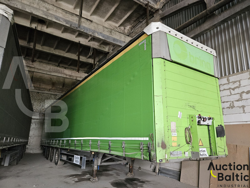 Schmitz Cargobull SCB*S3T - Semi-trailer dengan terpal samping: gambar 1 Schmitz Cargobull SCB*S3T - Semi-trailer dengan terpal samping: gambar 1