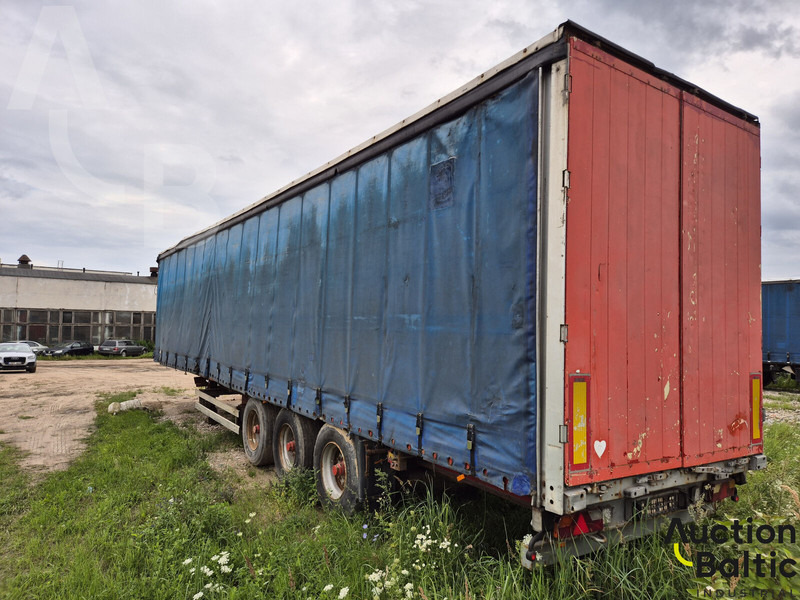 Schmitz Cargobull SCS 24 - Semi-trailer dengan terpal samping: gambar 2 Schmitz Cargobull SCS 24 - Semi-trailer dengan terpal samping: gambar 2