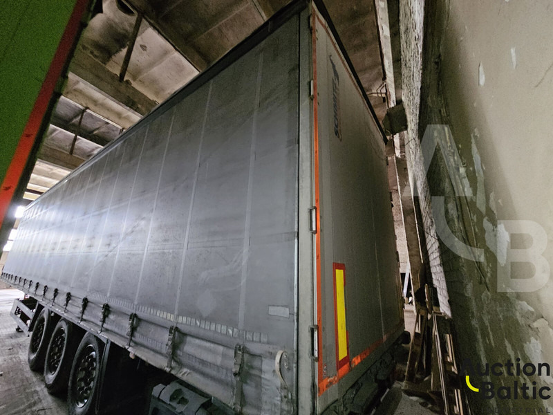 Schmitz Cargobull SCS 24 - Semi-trailer dengan terpal samping: gambar 4 Schmitz Cargobull SCS 24 - Semi-trailer dengan terpal samping: gambar 4