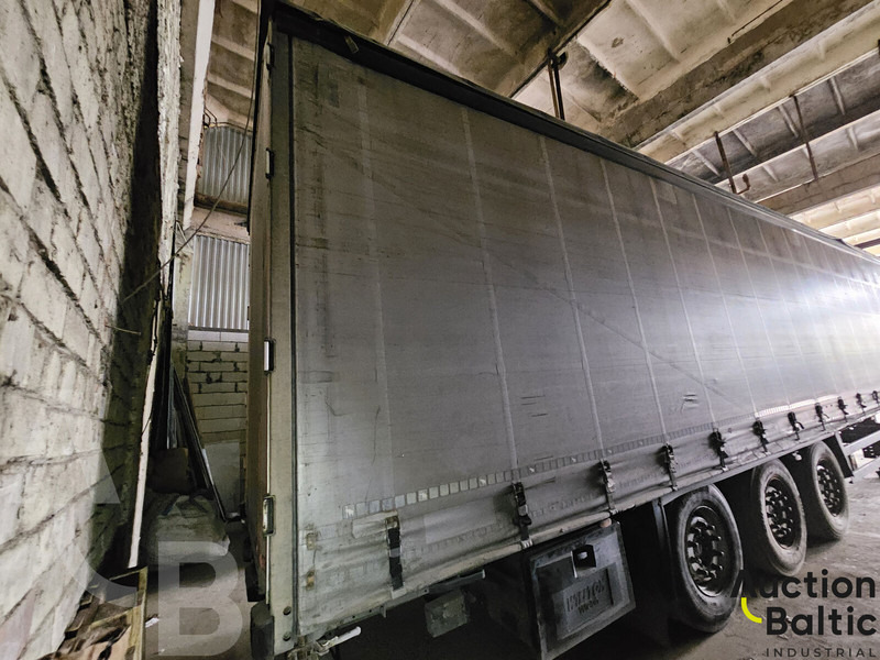 Schmitz Cargobull SCS 24 - Semi-trailer dengan terpal samping: gambar 5 Schmitz Cargobull SCS 24 - Semi-trailer dengan terpal samping: gambar 5