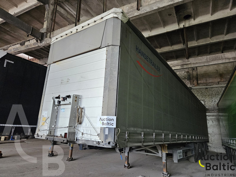 Schmitz Cargobull SCS 24 - Semi-trailer dengan terpal samping: gambar 2 Schmitz Cargobull SCS 24 - Semi-trailer dengan terpal samping: gambar 2