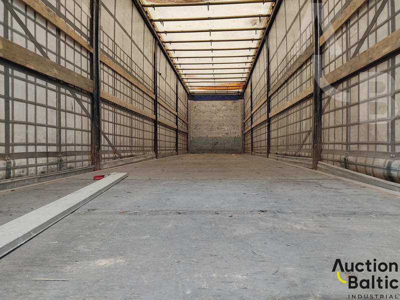 Schmitz Cargobull SCS 24 - Semi-trailer dengan terpal samping: gambar 5 Schmitz Cargobull SCS 24 - Semi-trailer dengan terpal samping: gambar 5