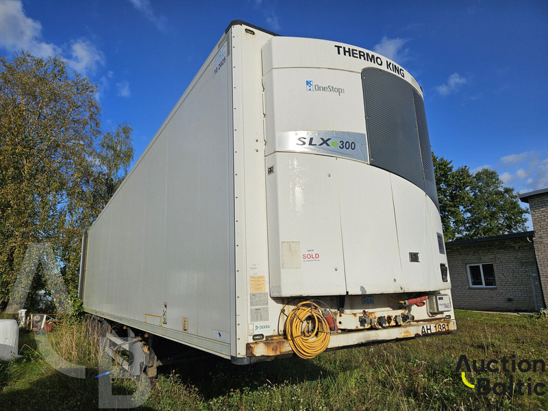 Schmitz Cargobull SKO 24 I - Semi-trailer dengan terpal samping: gambar 2 Schmitz Cargobull SKO 24 I - Semi-trailer dengan terpal samping: gambar 2