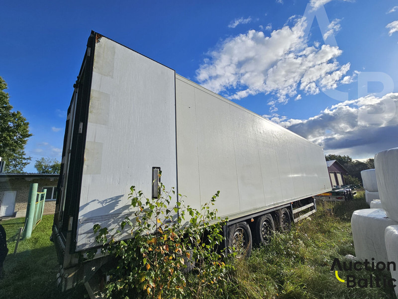 Schmitz Cargobull SKO 24 I - Semi-trailer dengan terpal samping: gambar 3 Schmitz Cargobull SKO 24 I - Semi-trailer dengan terpal samping: gambar 3