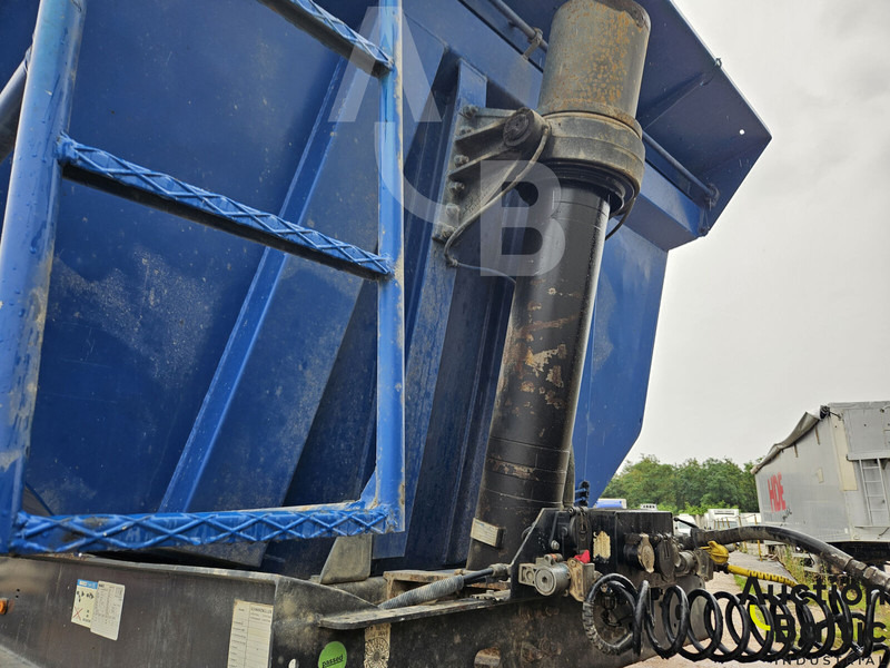 Schwarzmüller K-SERIE - Semi-trailer dengan terpal samping: gambar 5 Schwarzmüller K-SERIE - Semi-trailer dengan terpal samping: gambar 5