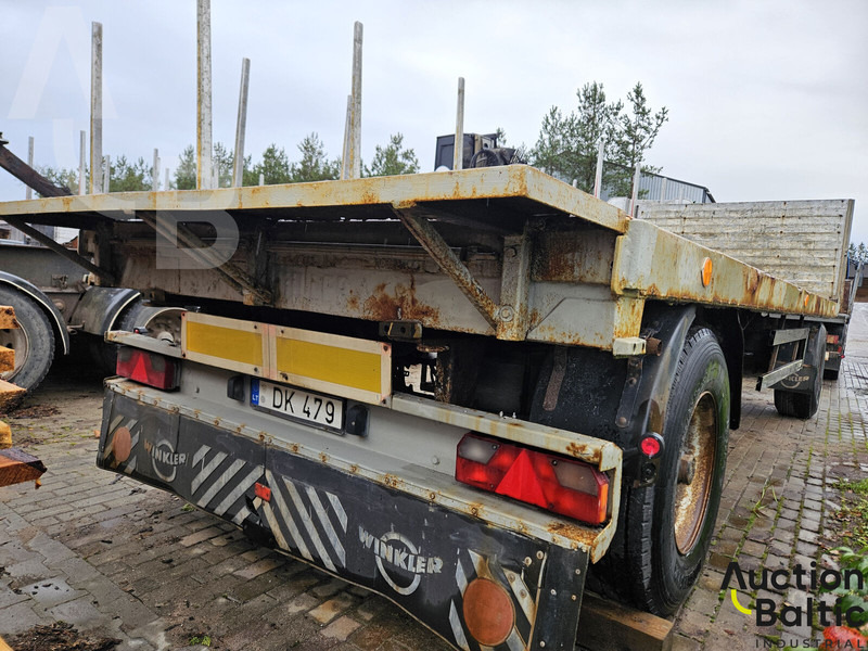Schwarzmüller PA2-E - Semi-trailer dengan terpal samping: gambar 5 Schwarzmüller PA2-E - Semi-trailer dengan terpal samping: gambar 5