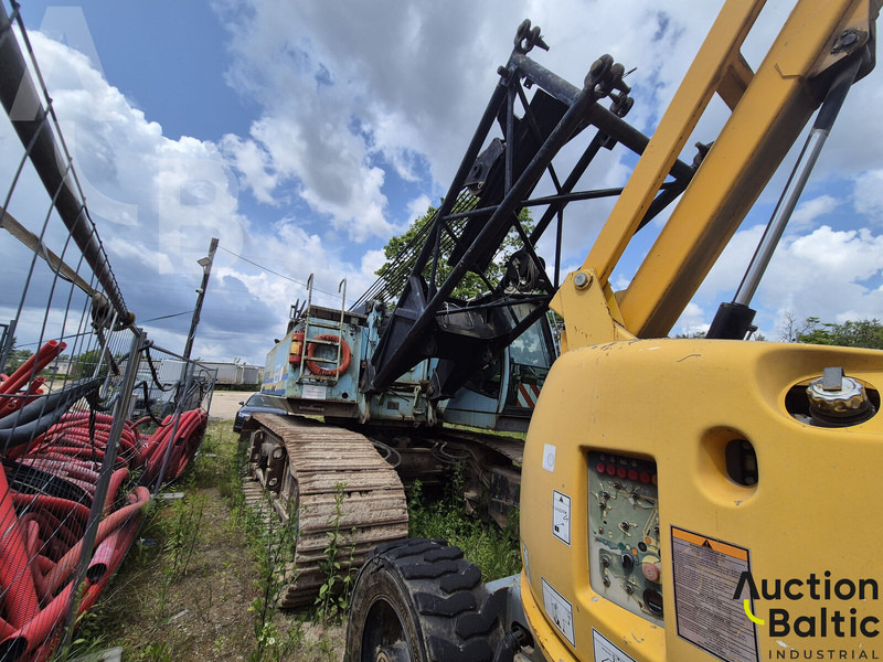 Sennebogen 670R - Derek perayap: gambar 2 Sennebogen 670R - Derek perayap: gambar 2