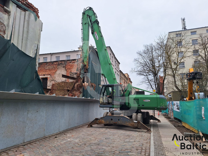Sennebogen 835 M - Mesin pengisi: gambar 3 Sennebogen 835 M - Mesin pengisi: gambar 3