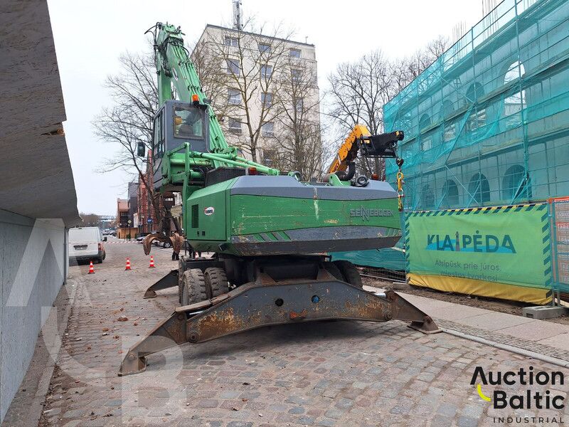 Sennebogen 835 M - Mesin pengisi: gambar 5 Sennebogen 835 M - Mesin pengisi: gambar 5