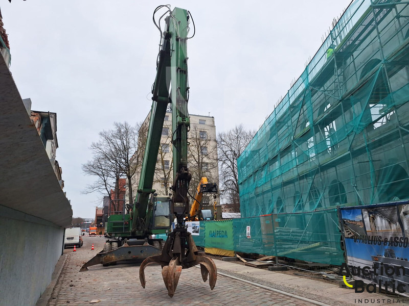 Sennebogen 835 M - Mesin pengisi: gambar 2 Sennebogen 835 M - Mesin pengisi: gambar 2