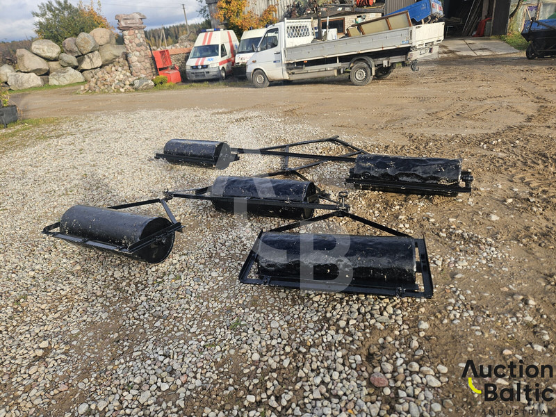 Soil compaction rollers - Rol pertanian: gambar 1 Soil compaction rollers - Rol pertanian: gambar 1