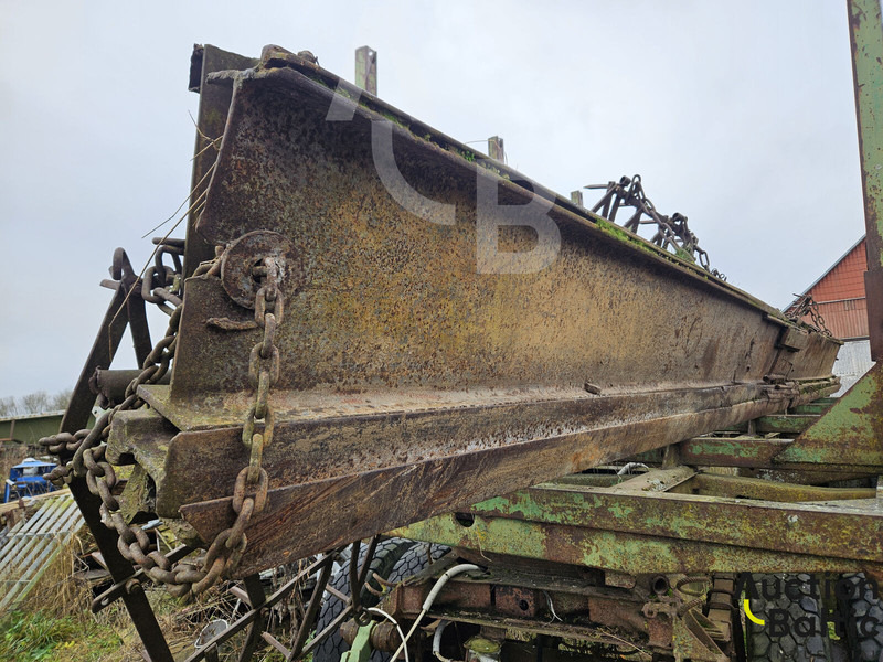 Garu Soil leveler: gambar 6