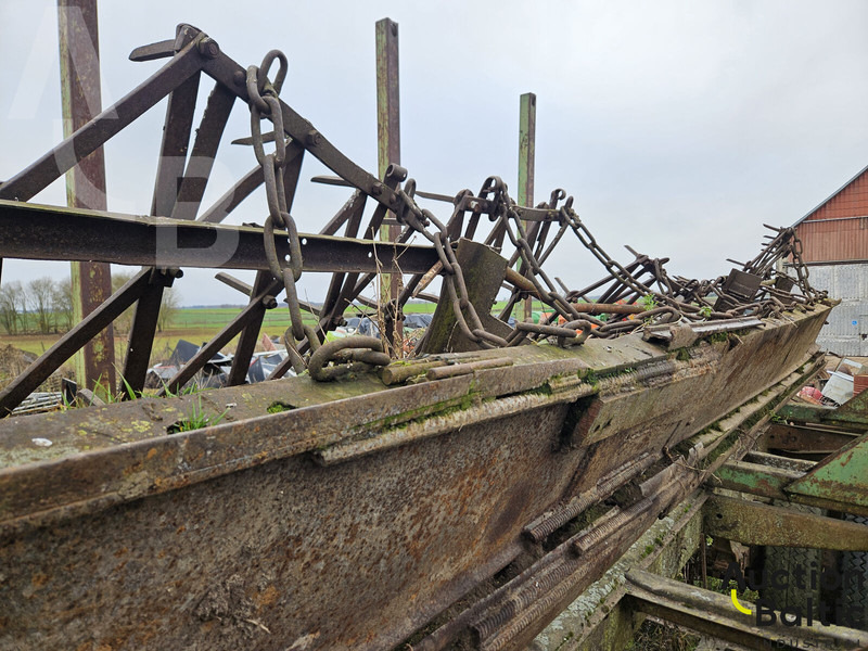 Garu Soil leveler: gambar 8