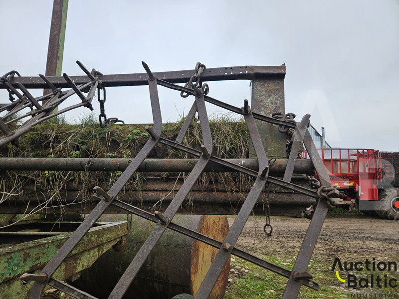 Garu Soil leveler: gambar 9