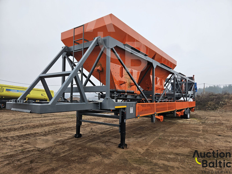 Stainmann COLDMIX - Fasilitas pembuatan aspal: gambar 1 Stainmann COLDMIX - Fasilitas pembuatan aspal: gambar 1