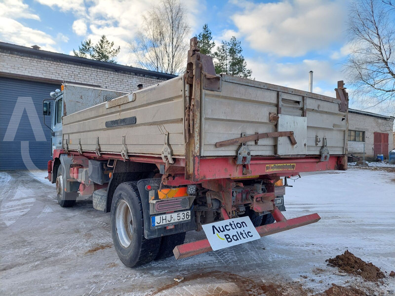 Steyr 19s40 - Truk jungkit: gambar 3 Steyr 19s40 - Truk jungkit: gambar 3