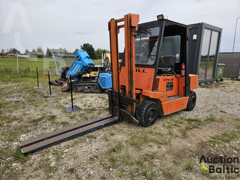 Still R70/30 - Forklift diesel: gambar 2 Still R70/30 - Forklift diesel: gambar 2