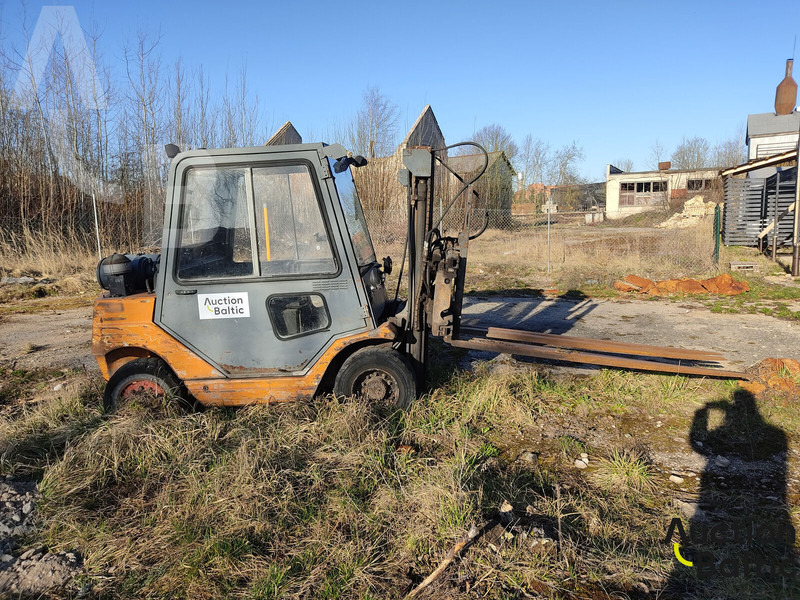 Still R70-45 - Forklift diesel: gambar 5 Still R70-45 - Forklift diesel: gambar 5