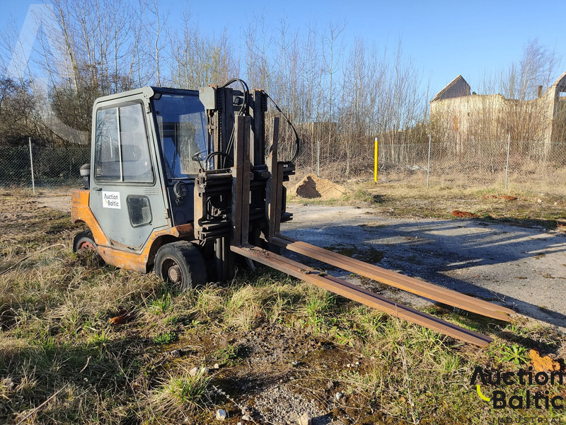 Still R70-45 - Forklift diesel: gambar 1 Still R70-45 - Forklift diesel: gambar 1