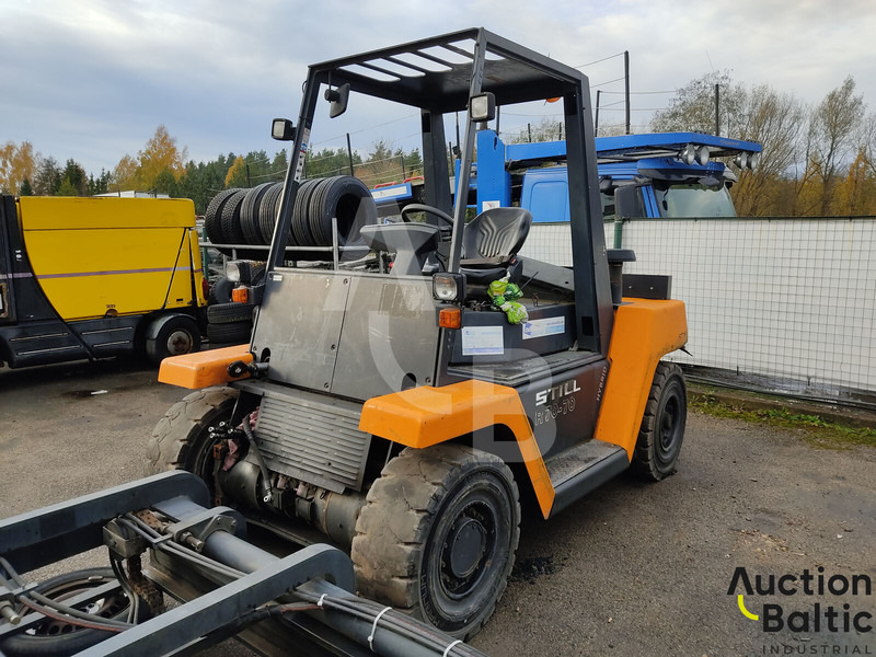 Still R70-70 - Forklift diesel: gambar 4 Still R70-70 - Forklift diesel: gambar 4