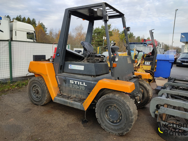 Still R70-70 - Forklift diesel: gambar 5 Still R70-70 - Forklift diesel: gambar 5