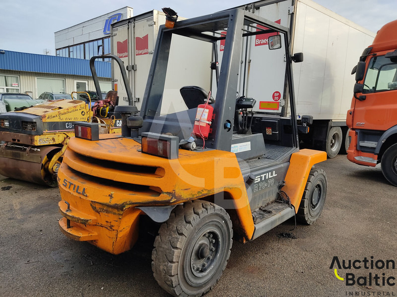 Still R70-70 - Forklift diesel: gambar 3 Still R70-70 - Forklift diesel: gambar 3