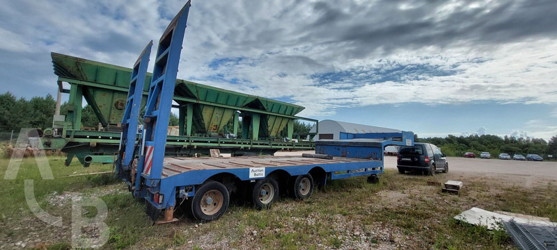Stokota S3N - Semi-trailer low bed: gambar 4 Stokota S3N - Semi-trailer low bed: gambar 4