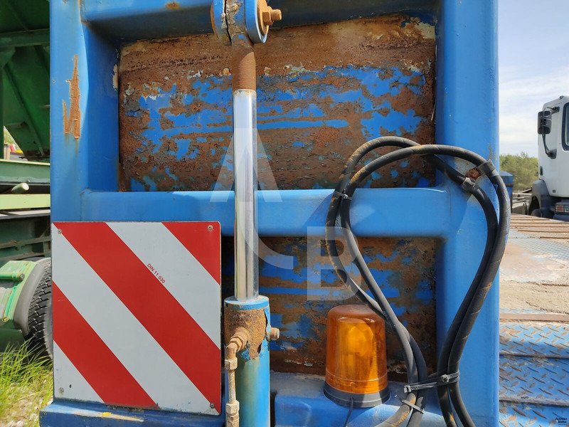 Stokota S3N - Semi-trailer low bed: gambar 5 Stokota S3N - Semi-trailer low bed: gambar 5