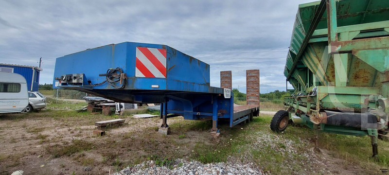 Stokota S3N - Semi-trailer low bed: gambar 2 Stokota S3N - Semi-trailer low bed: gambar 2