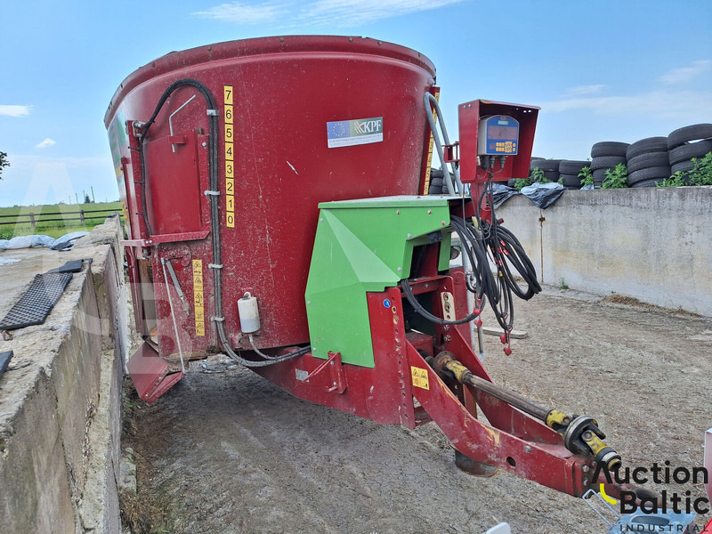 Strautmann VM 1251 L - Peralatan ternak: gambar 2 Strautmann VM 1251 L - Peralatan ternak: gambar 2