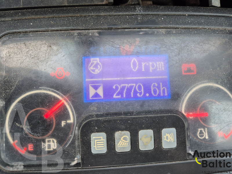 Sunward SWE20B - Ekskavator mini: gambar 4 Sunward SWE20B - Ekskavator mini: gambar 4