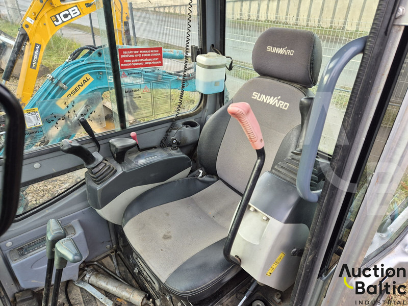 Sunward SWE20B - Ekskavator mini: gambar 3 Sunward SWE20B - Ekskavator mini: gambar 3