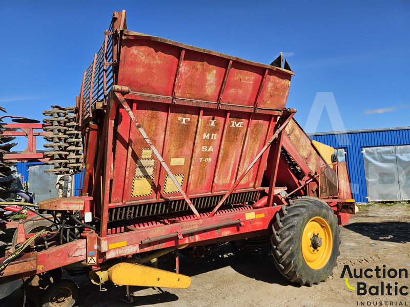 TIM MII SA T-85 - Pemanen gabungan: gambar 3 TIM MII SA T-85 - Pemanen gabungan: gambar 3