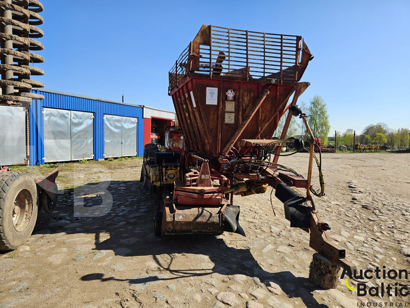 TIM MII SA T-85 - Pemanen gabungan: gambar 5 TIM MII SA T-85 - Pemanen gabungan: gambar 5