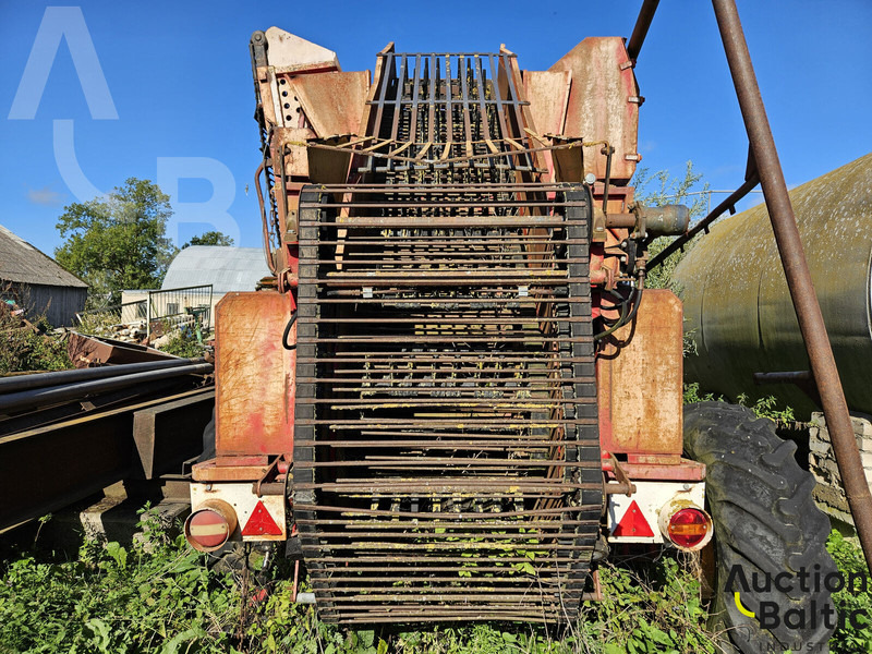 TIM Sugar beet harvester - Pemanen gabungan: gambar 3 TIM Sugar beet harvester - Pemanen gabungan: gambar 3